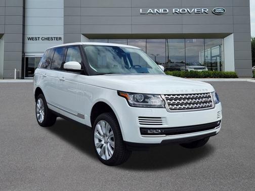 2015 Land Rover Range Rover 5.0L Supercharged