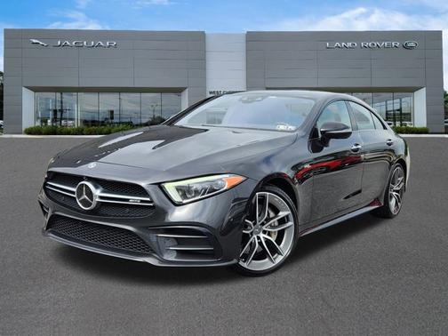 2020 Mercedes-Benz AMG CLS 53 Base
