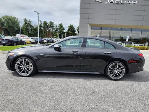 2020 Mercedes-Benz AMG CLS 53 Base