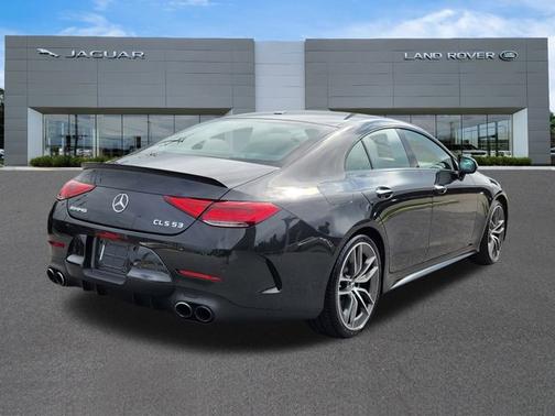 2020 Mercedes-Benz AMG CLS 53 Base