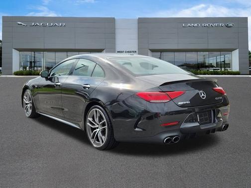 2020 Mercedes-Benz AMG CLS 53 Base