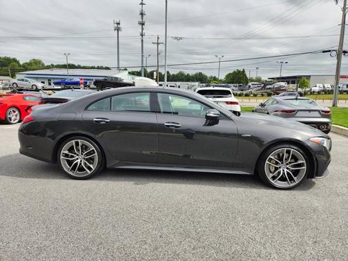 2020 Mercedes-Benz AMG CLS 53 Base