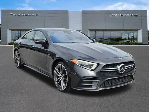 2020 Mercedes-Benz AMG CLS 53 Base