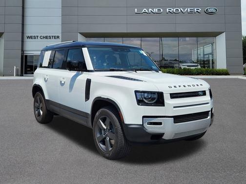 2025 Land Rover Defender S
