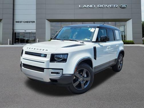 2025 Land Rover Defender S