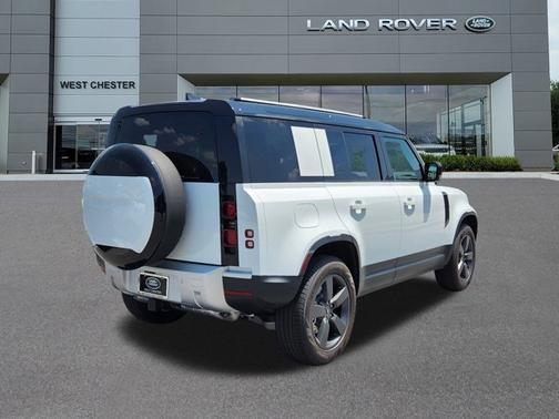 2025 Land Rover Defender S