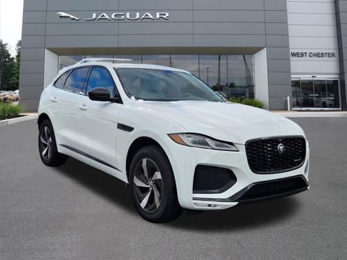 2024 Jaguar F-PACE R-Dynamic S