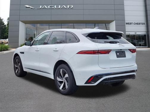 2024 Jaguar F-PACE R-Dynamic S
