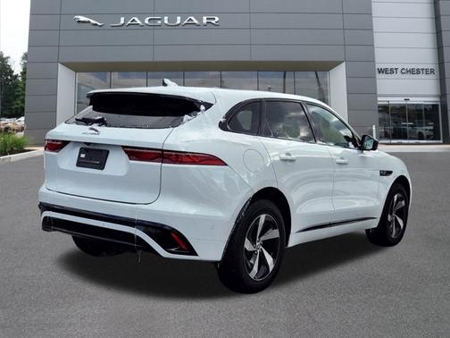 2024 Jaguar F-PACE R-Dynamic S