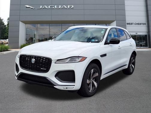 2024 Jaguar F-PACE R-Dynamic S