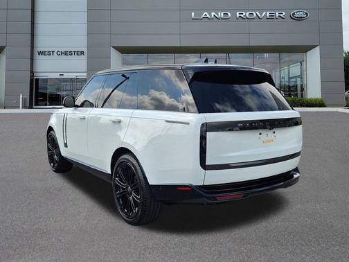 2024 Land Rover Range Rover SE