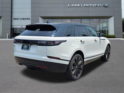 2026 Land Rover Range Rover Velar Dynamic SE