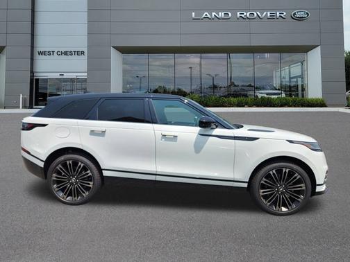 2026 Land Rover Range Rover Velar Dynamic SE