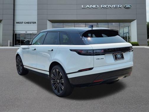 2026 Land Rover Range Rover Velar Dynamic SE