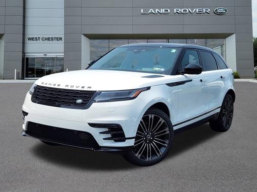 2026 Land Rover Range Rover Velar Dynamic SE