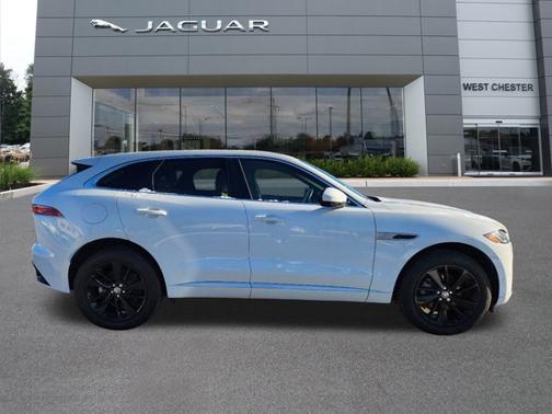 2024 Jaguar F-PACE R-Dynamic S