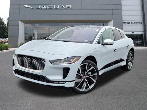 2022 Jaguar I-PACE HSE