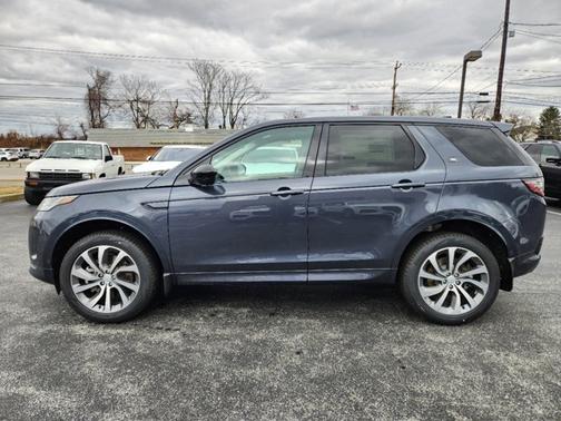 2025 Land Rover Discovery Sport S