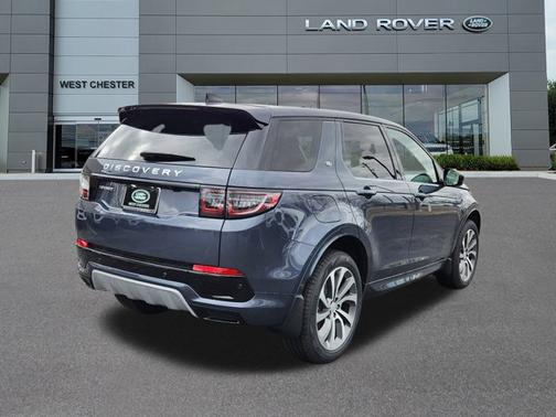 2025 Land Rover Discovery Sport S