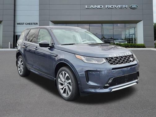 2025 Land Rover Discovery Sport S
