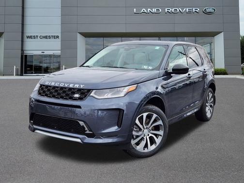 2025 Land Rover Discovery Sport S