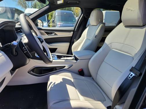 2026 Jaguar F-PACE R-Dynamic S