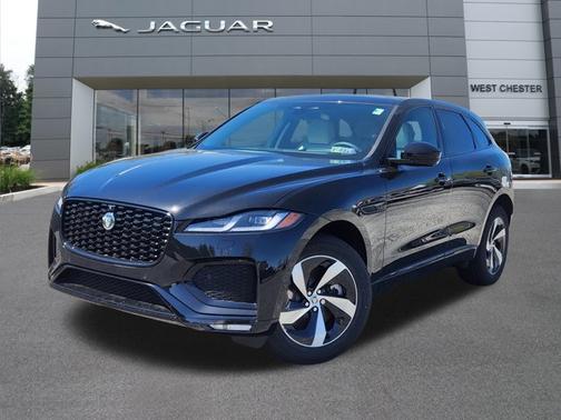 2026 Jaguar F-PACE R-Dynamic S