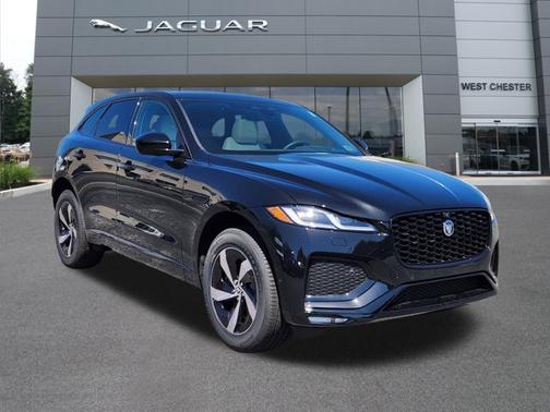 2026 Jaguar F-PACE R-Dynamic S