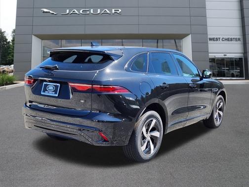 2026 Jaguar F-PACE R-Dynamic S