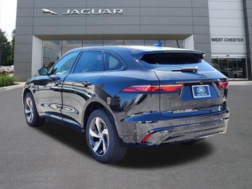 2026 Jaguar F-PACE R-Dynamic S