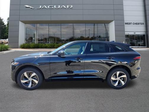 2026 Jaguar F-PACE R-Dynamic S