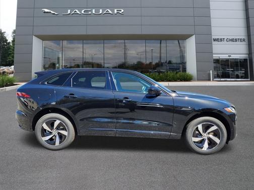 2026 Jaguar F-PACE R-Dynamic S
