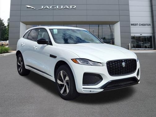 2026 Jaguar F-PACE R-Dynamic S