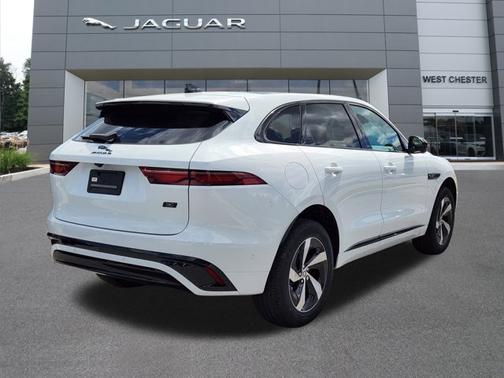 2026 Jaguar F-PACE R-Dynamic S