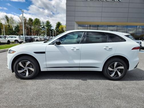 2026 Jaguar F-PACE R-Dynamic S