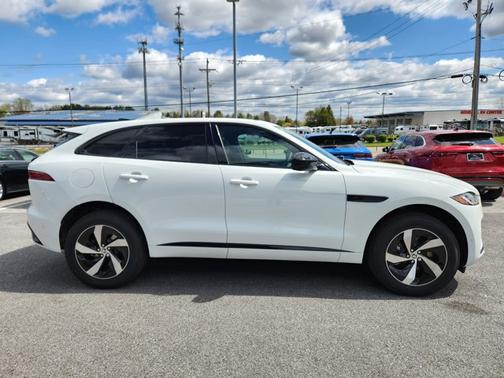 2026 Jaguar F-PACE R-Dynamic S
