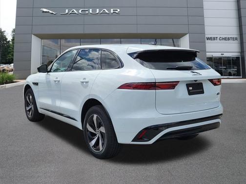2026 Jaguar F-PACE R-Dynamic S