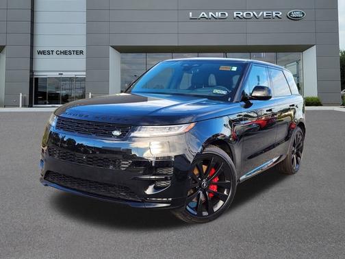 2025 Land Rover Range Rover Sport Dynamic SE