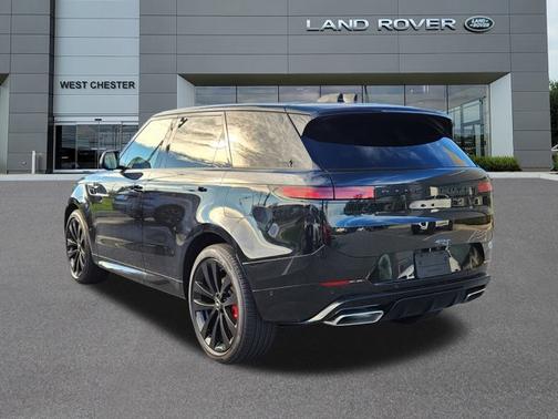 2025 Land Rover Range Rover Sport Dynamic SE