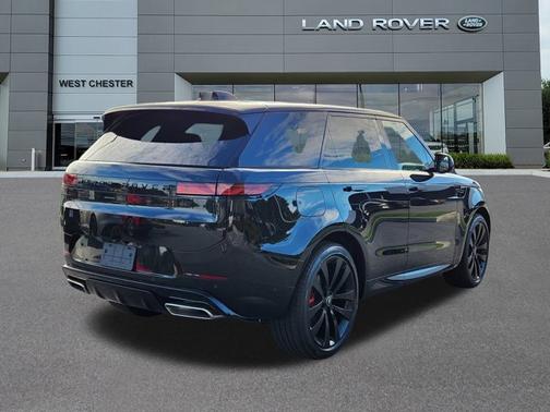 2025 Land Rover Range Rover Sport Dynamic SE