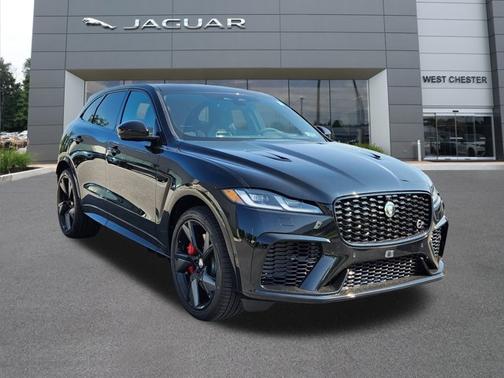 2026 Jaguar F-PACE SVR 575 Edition