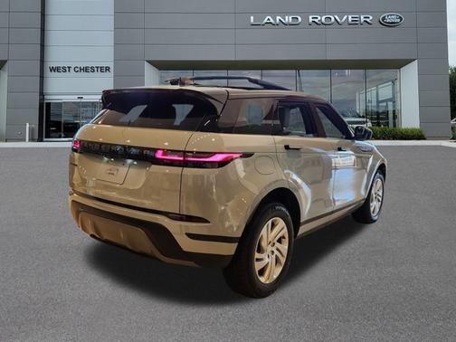 2026 Land Rover Range Rover Evoque Core S