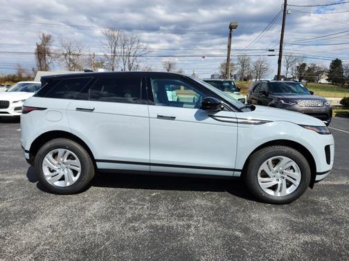 2026 Land Rover Range Rover Evoque Core S