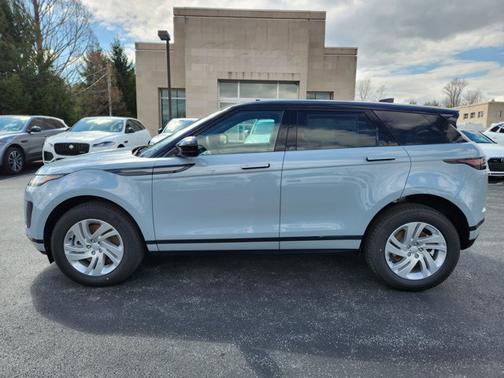 2026 Land Rover Range Rover Evoque Core S