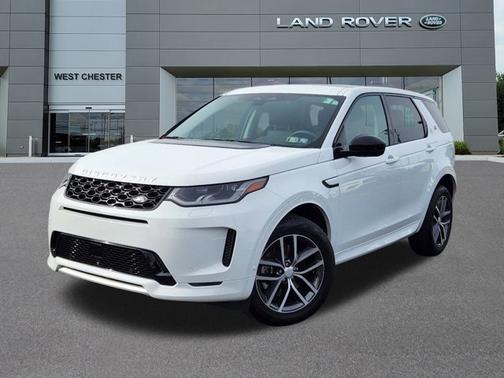 2024 Land Rover Discovery Sport Core S