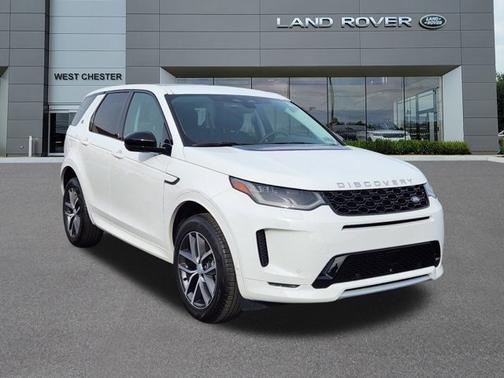 2024 Land Rover Discovery Sport Core S