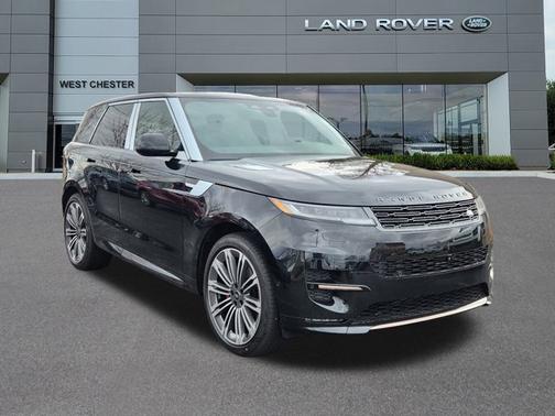 2025 Land Rover Range Rover Sport Dynamic SE