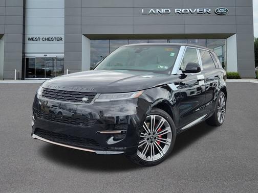 2025 Land Rover Range Rover Sport Dynamic SE