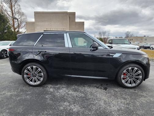 2025 Land Rover Range Rover Sport Dynamic SE