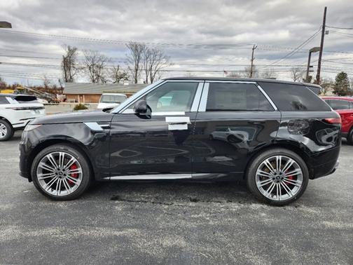 2025 Land Rover Range Rover Sport Dynamic SE